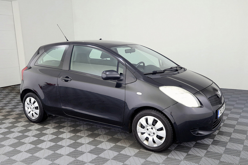 Toyota Yaris, 2006, 1.3, 87 kW, bensiin, automaat, esivedu