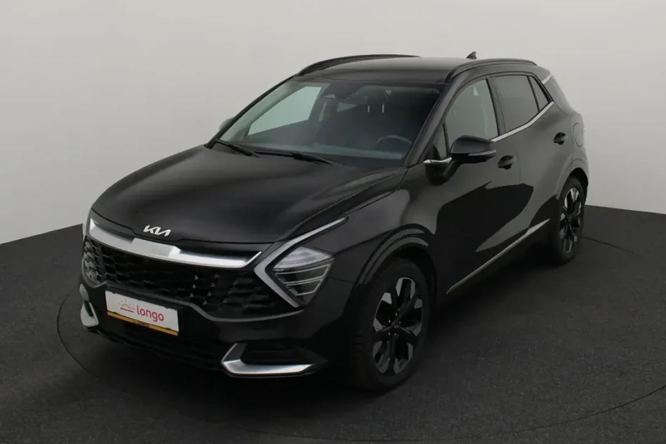 Kia Sportage, 2022, 1.6, 195 kW, plug-in hybrid (petrol/electric), automatic, front-wheel drive