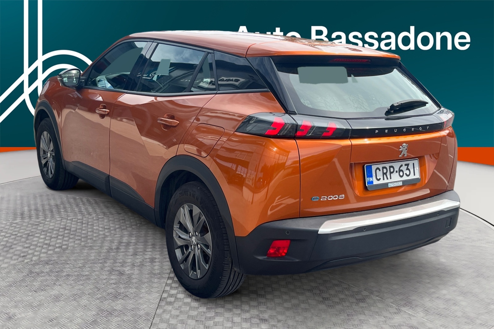 Peugeot 2008 2023, photo 3/17