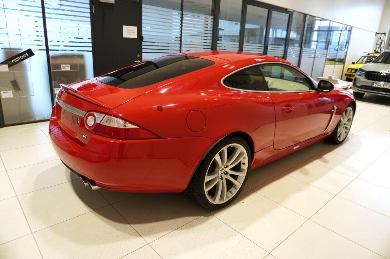 Jaguar XKR 2007, kuva 5/10