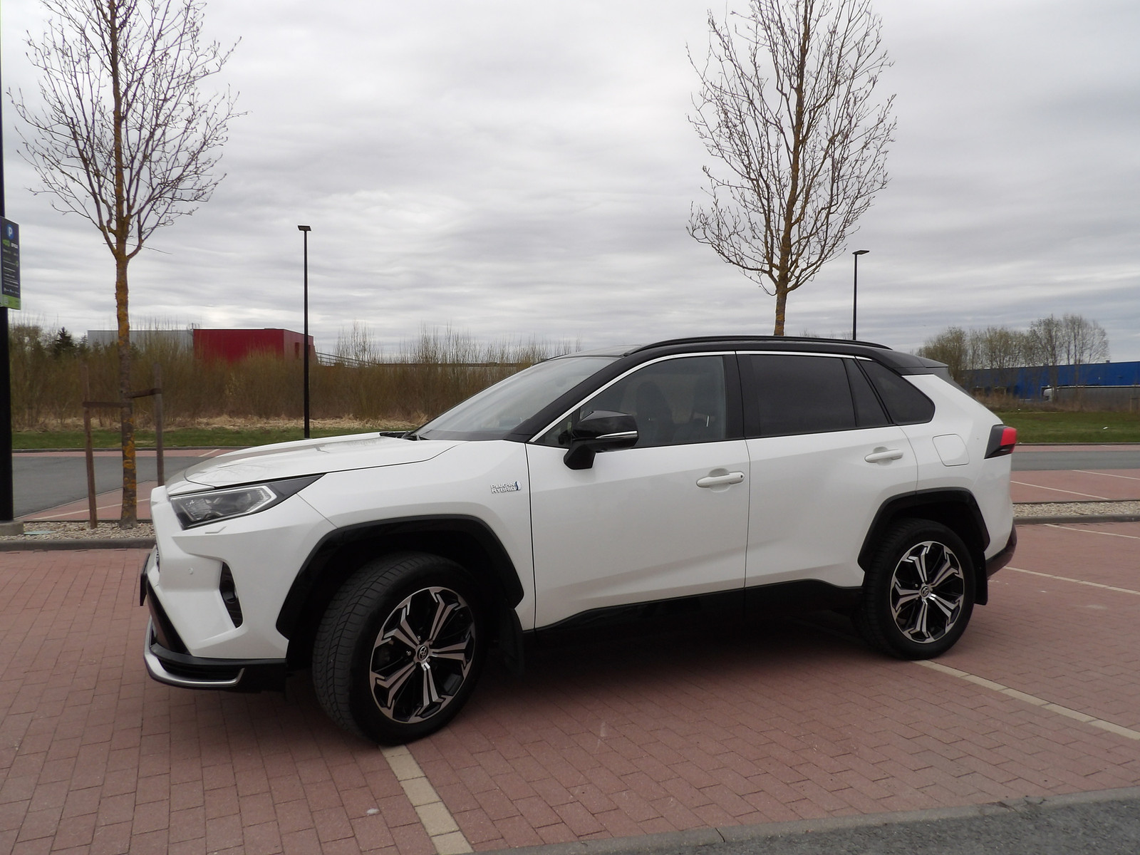 Toyota RAV4 2021, photo 3/10
