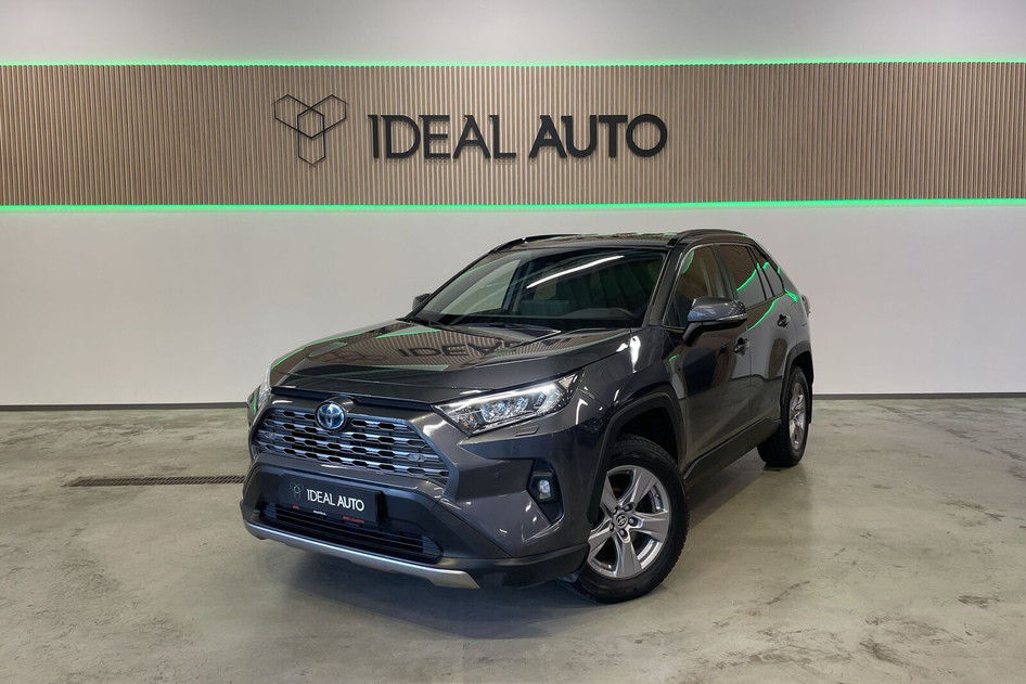 Toyota RAV4, 2024, 2.5, 131 kW, гибрид (бензин/электричество), автомат, передний привод