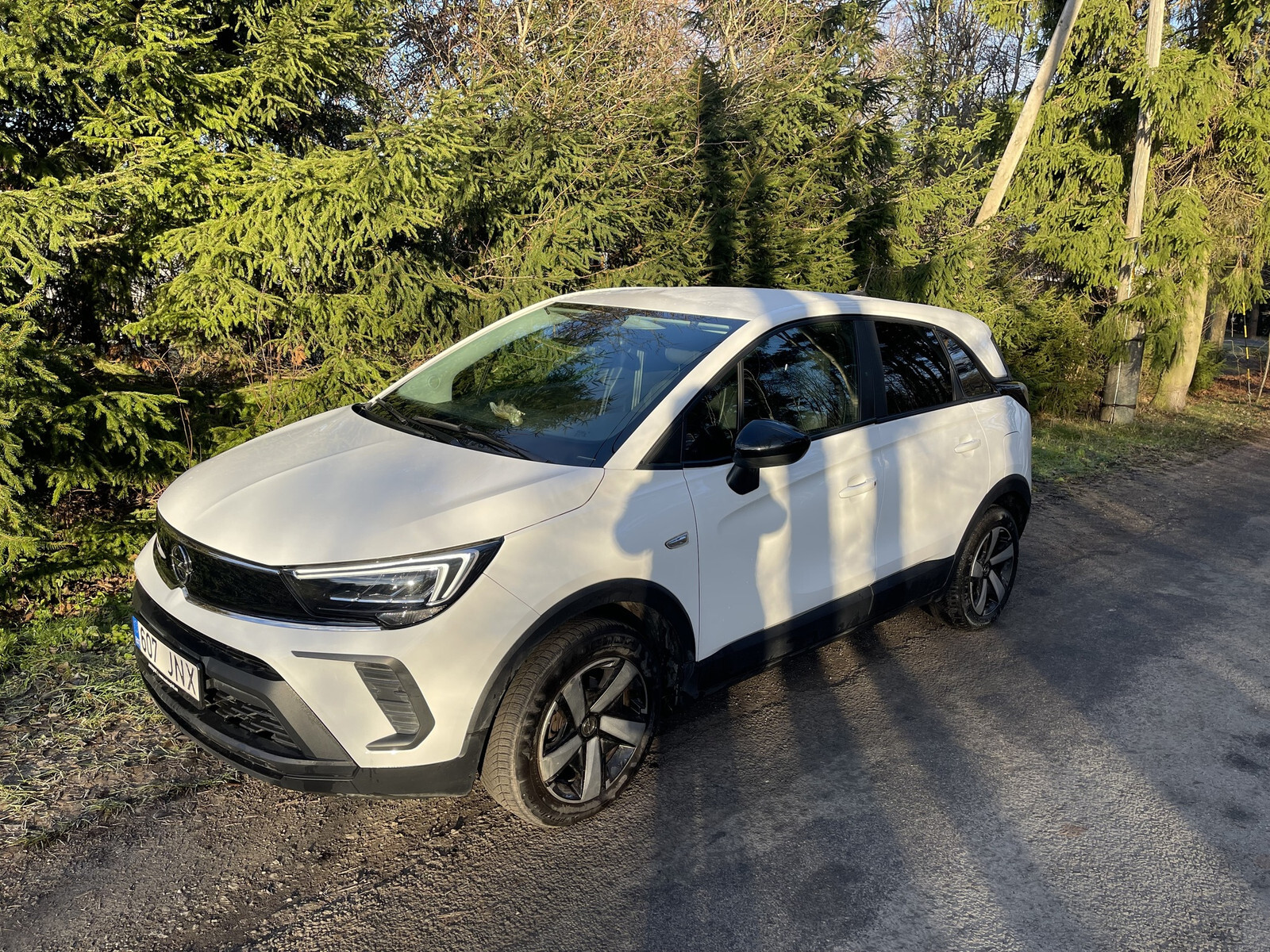 Opel Crossland 2022, photo 6/11
