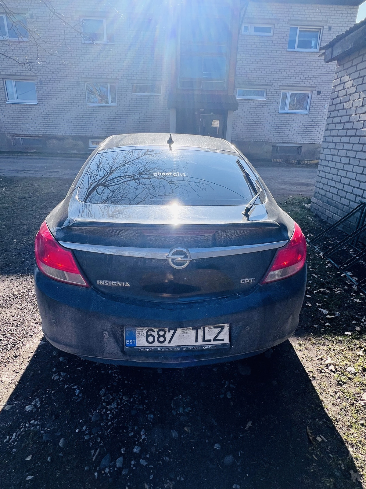 Opel Insignia 2012, kuva 3/5