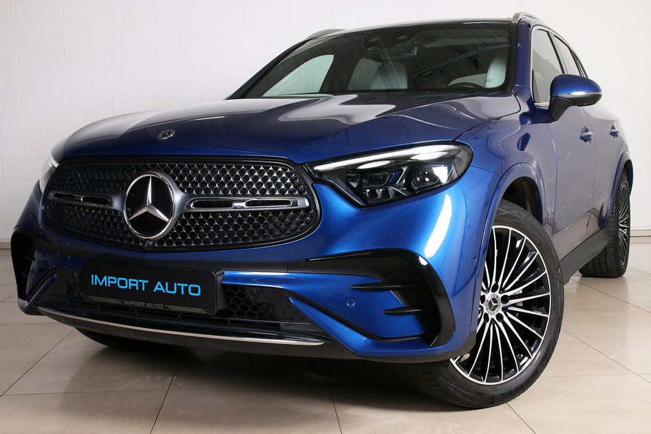 Mercedes-Benz GLC 300, 2024, 2.0, 198 kW, hybrid (diesel/electric), automatic, all-wheel drive