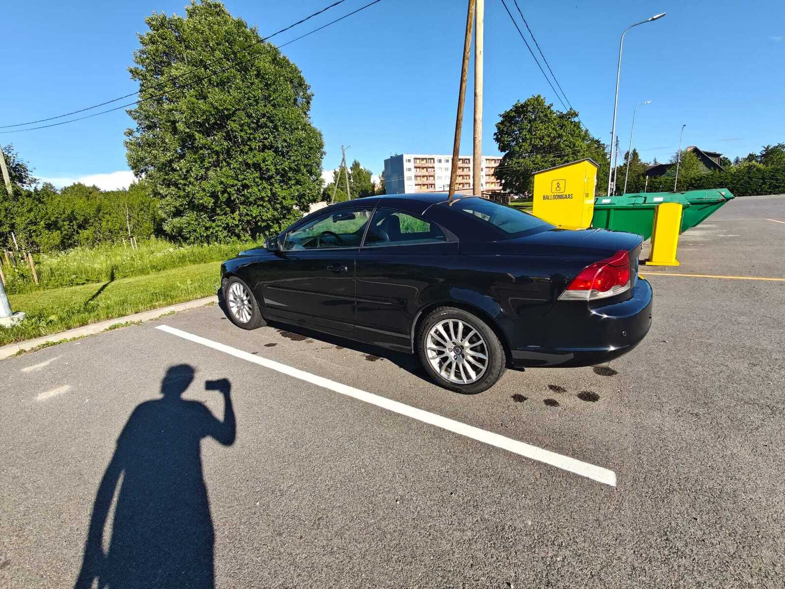 Volvo C70 2008, photo 4/9