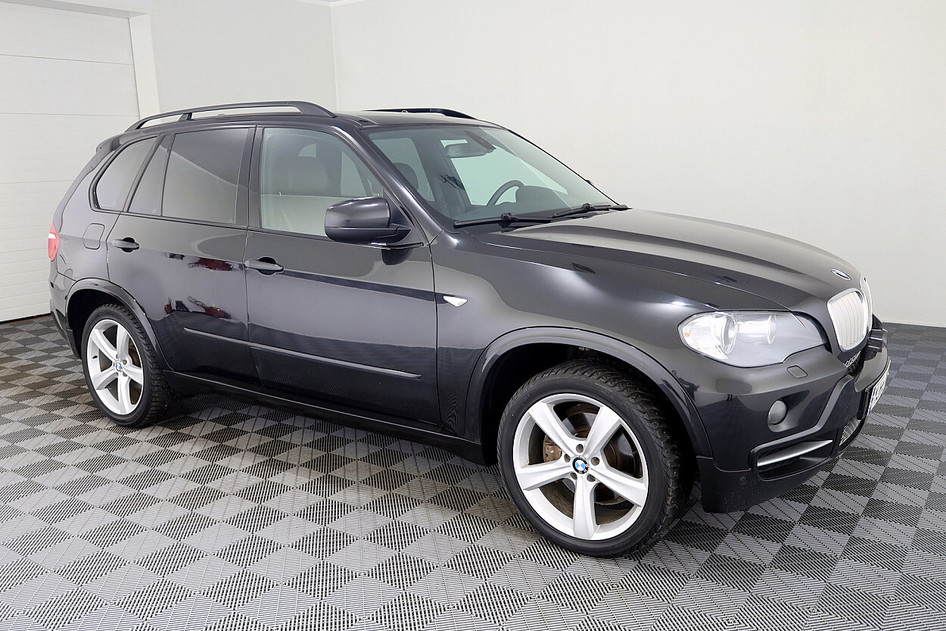 BMW X5, 2010, 3.0, 285 kW, diisel, automaat, nelikvedu