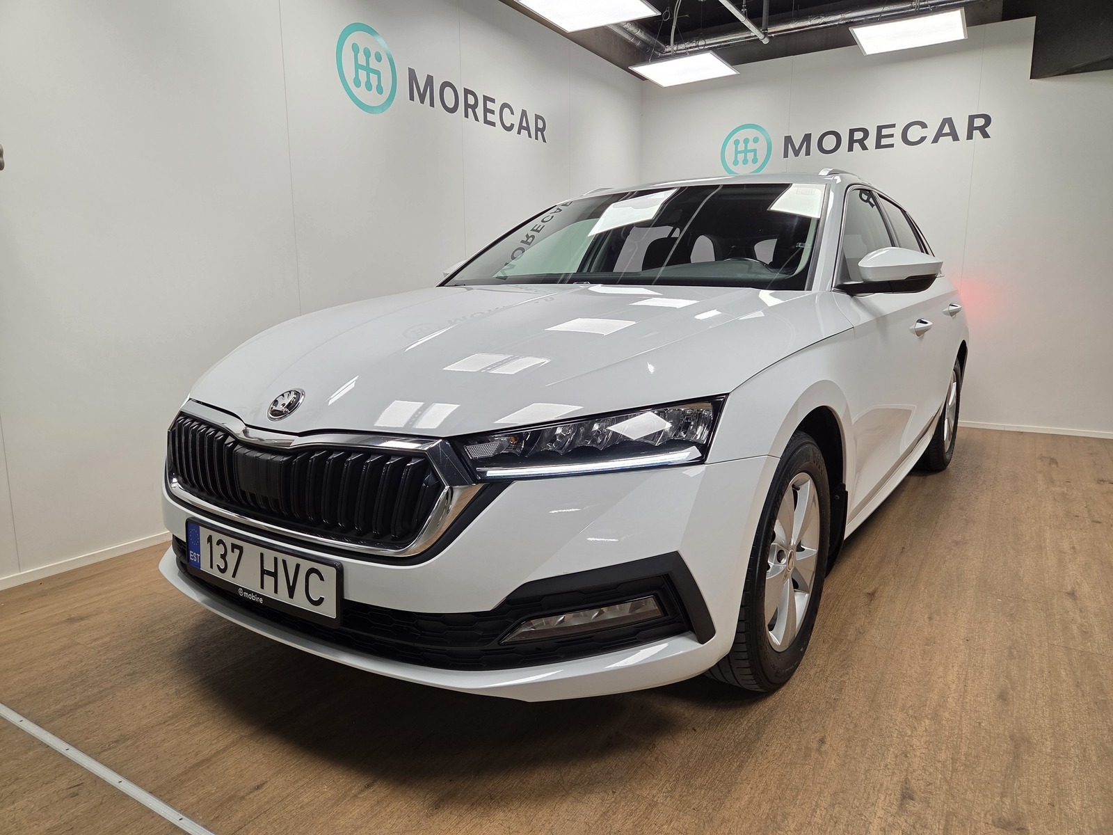Škoda Octavia 2021, kuva 3/10