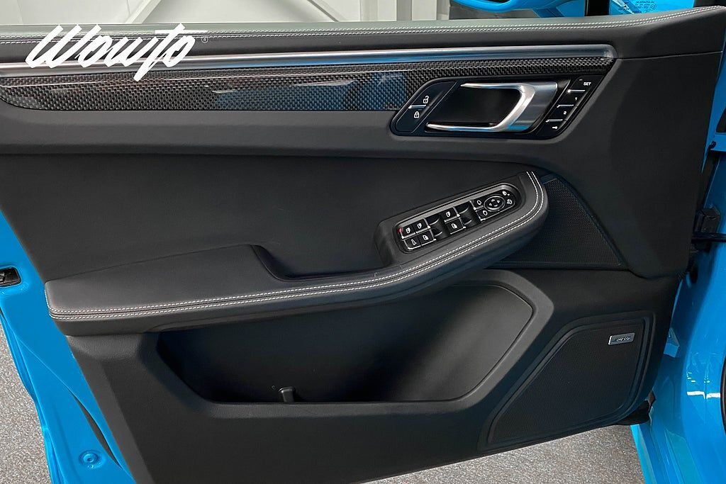 Porsche Macan 2020, photo 7/35