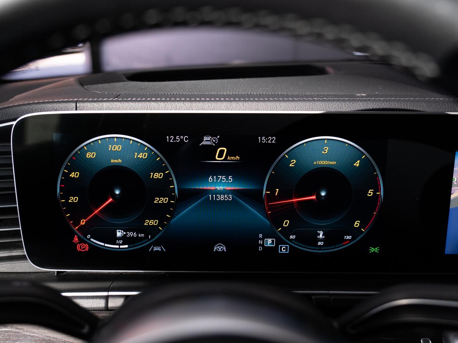 Mercedes-Benz GLS 400 2019, photo 7/10