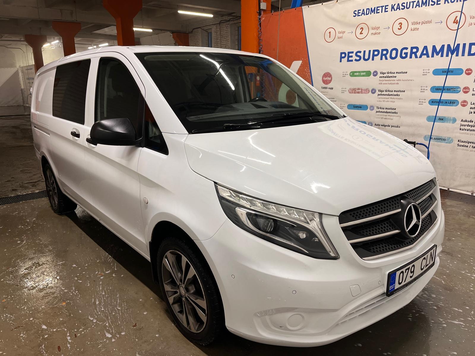 Mercedes-Benz Vito 2020, kuva 2/6