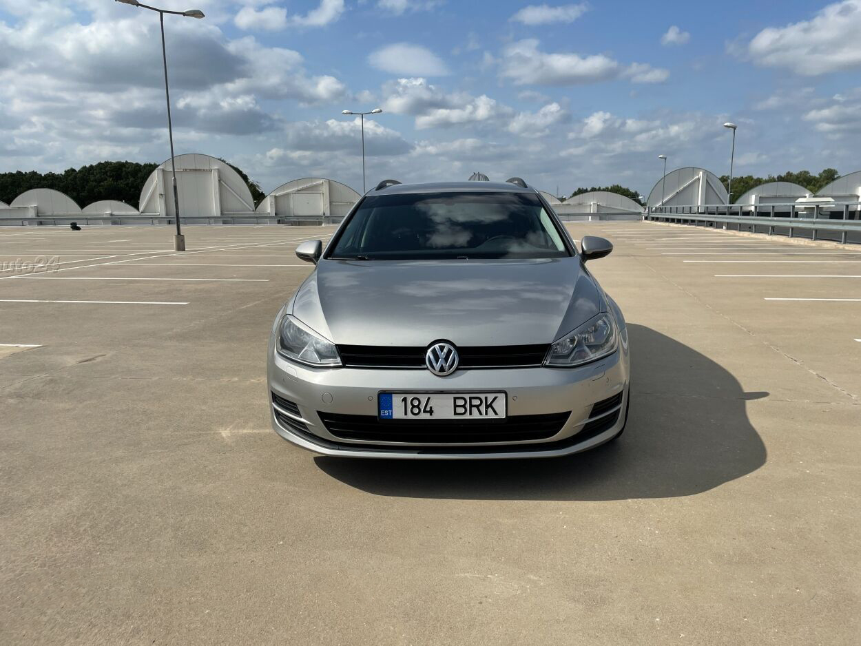 Volkswagen Golf 2016, photo 7/10