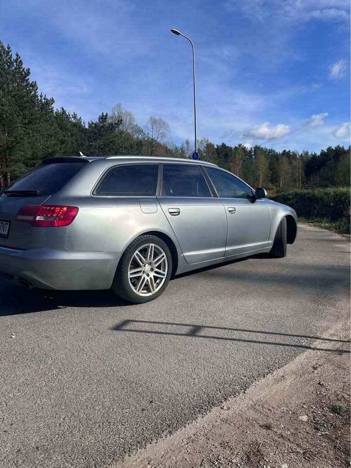 Audi A6 2010, kuva 3/9