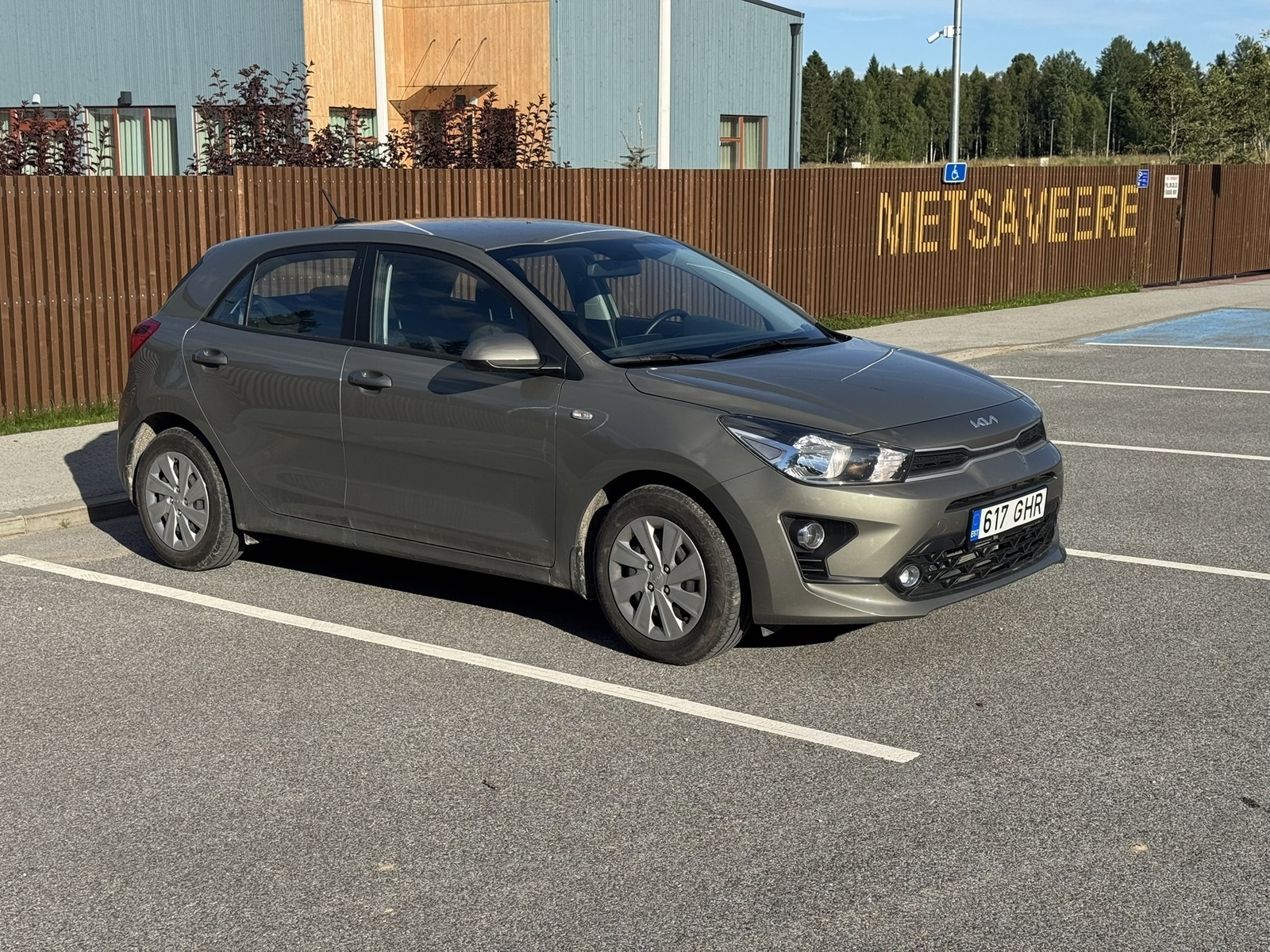 Kia Rio 2022, kuva 2/9