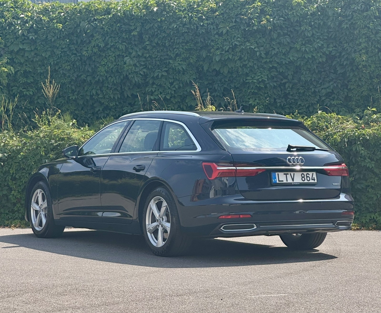 Audi A6 2019, kuva 7/10