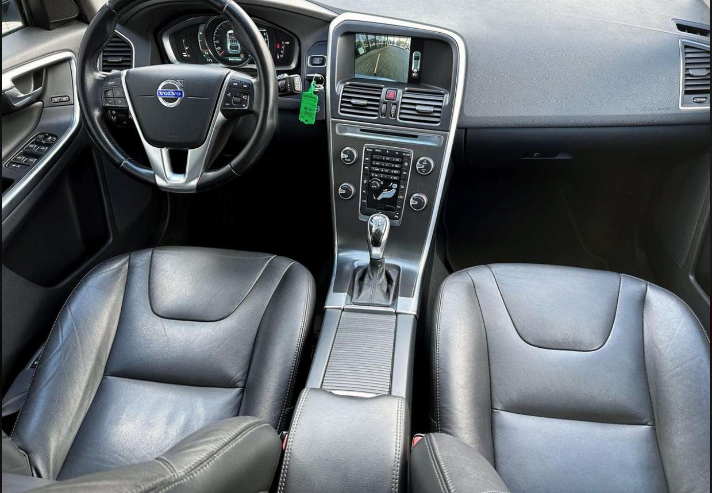 Volvo XC60 2014, kuva 6/10