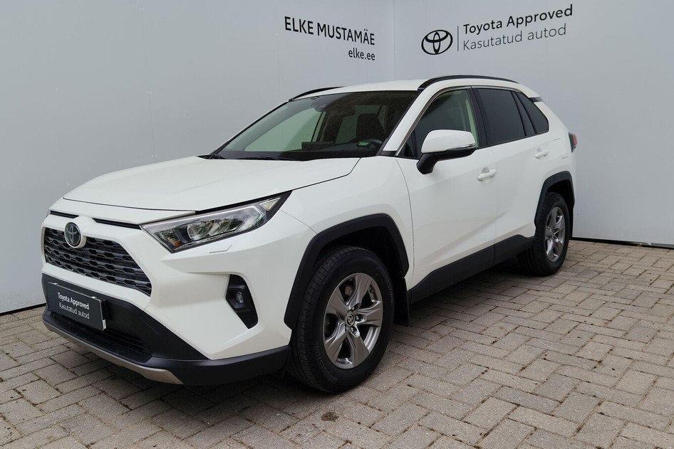 Toyota RAV4, 2022, 2.0, 129 kW, petrol, automatic, front-wheel drive