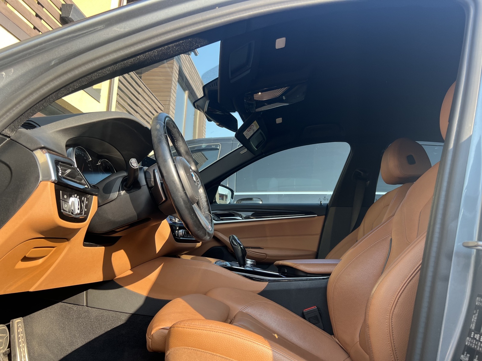 BMW 520 2017, photo 7/11