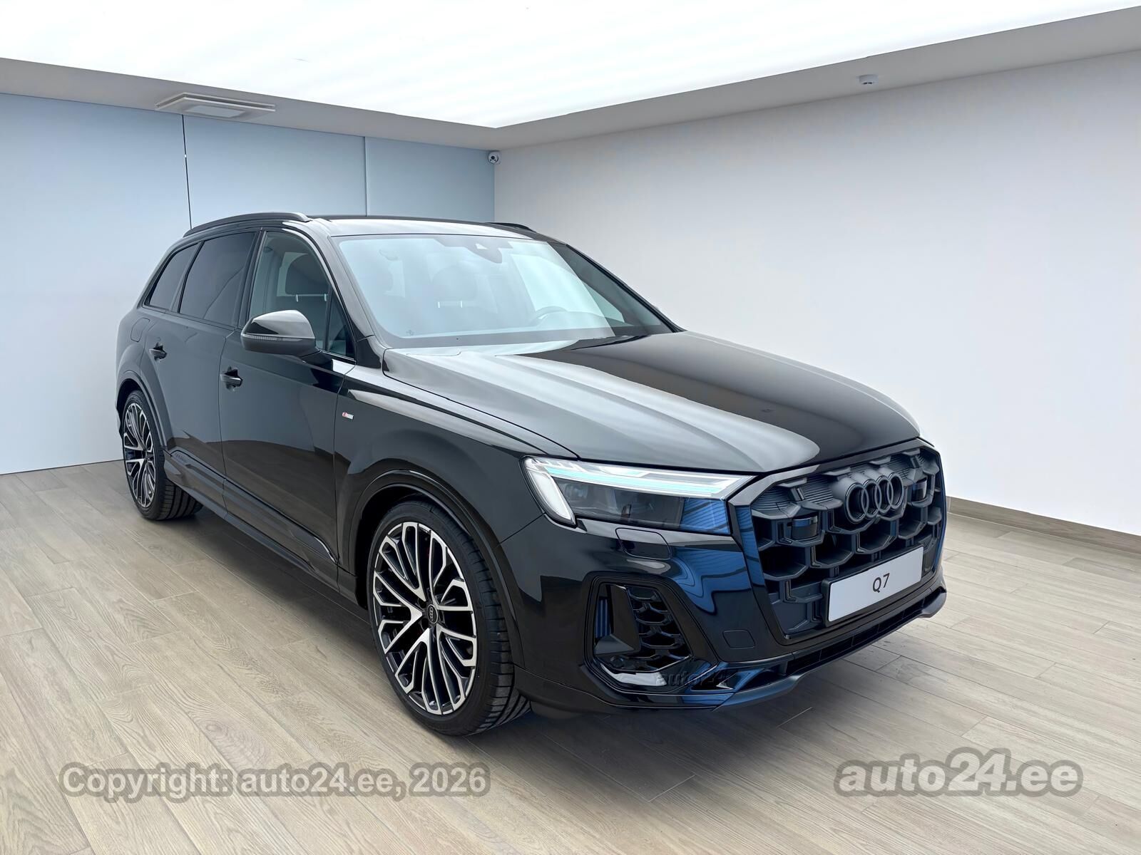 Audi Q7, photo 3/16