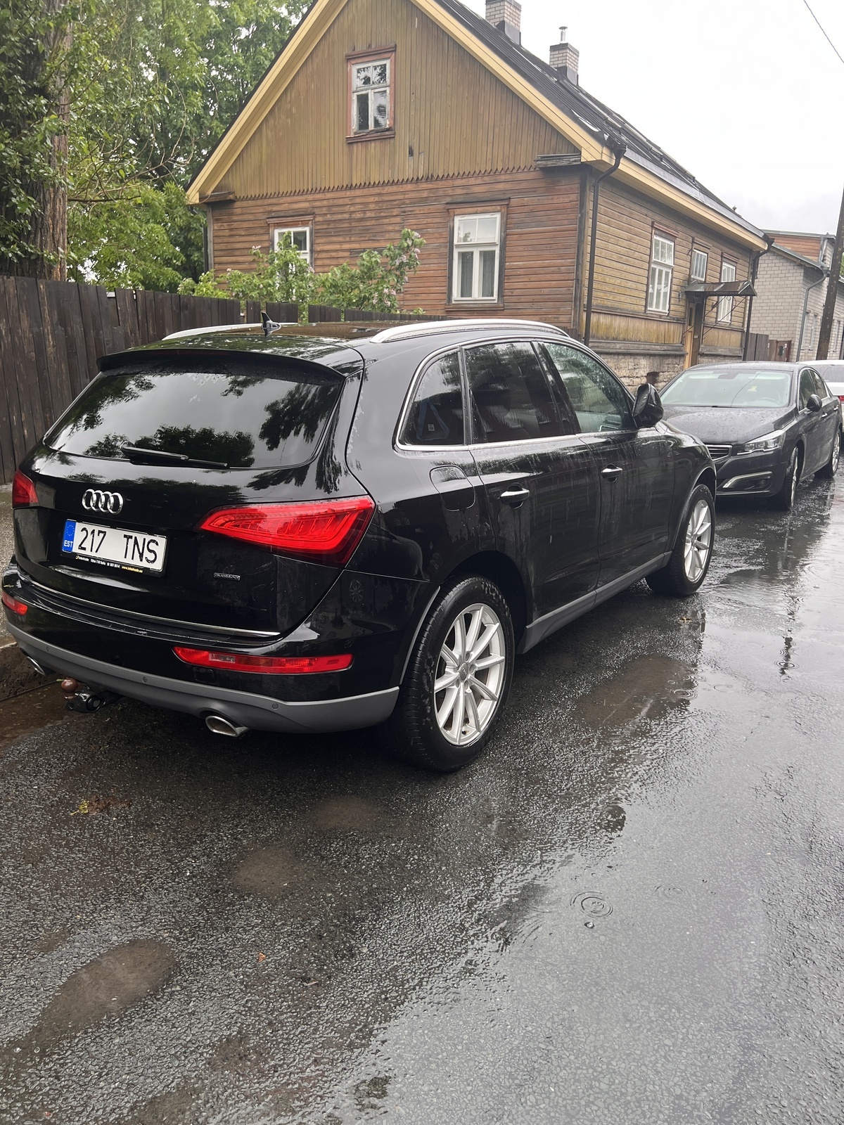 Audi Q5 3.0 V6 190kW