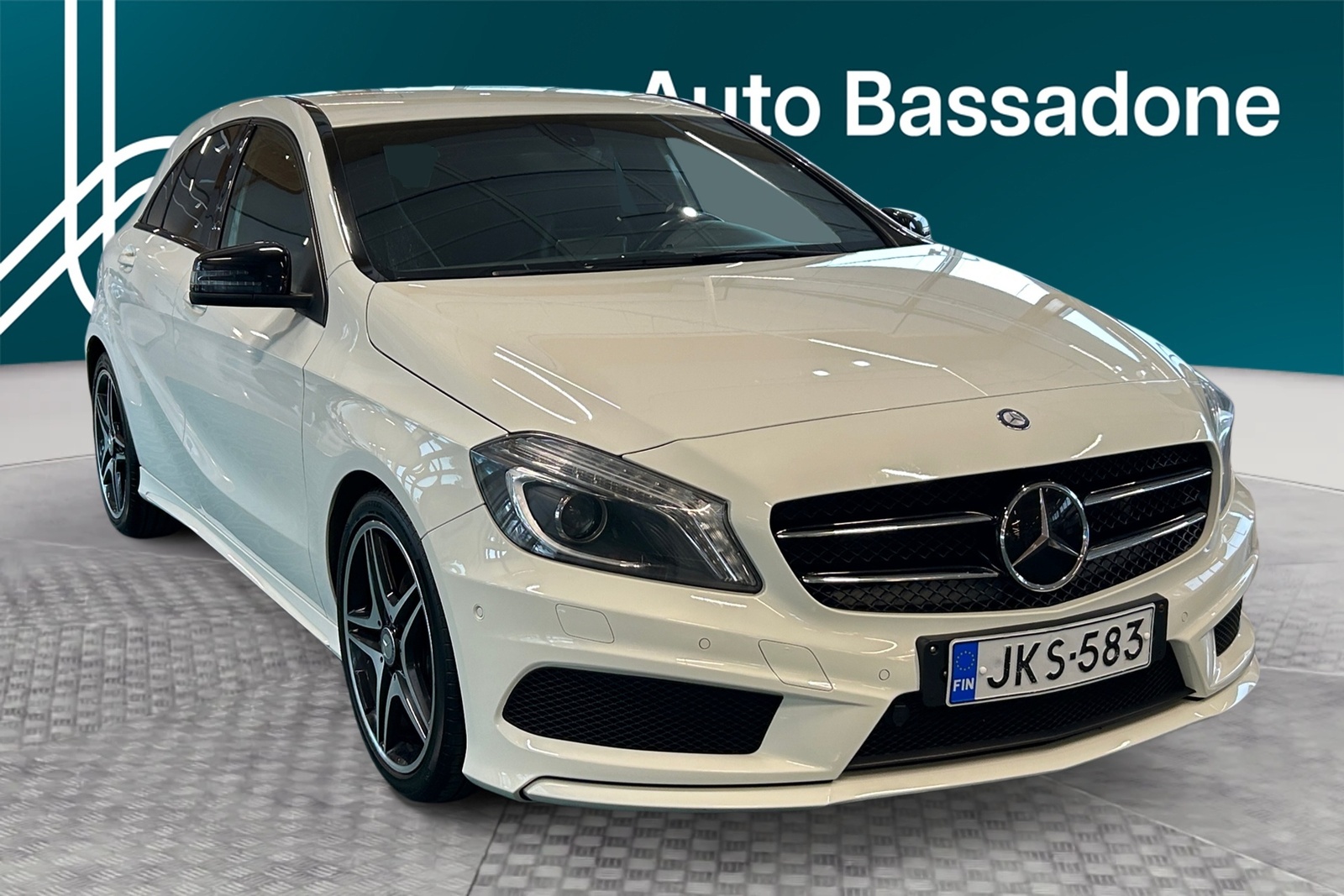Mercedes-Benz A 2014, kuva 7/10