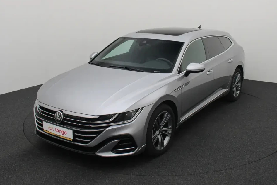 Volkswagen Arteon, 2021, 1.4, 160 kW, įkraunamas hibridas (benzinas/elektra), automatinė, priekiniai varomieji ratai