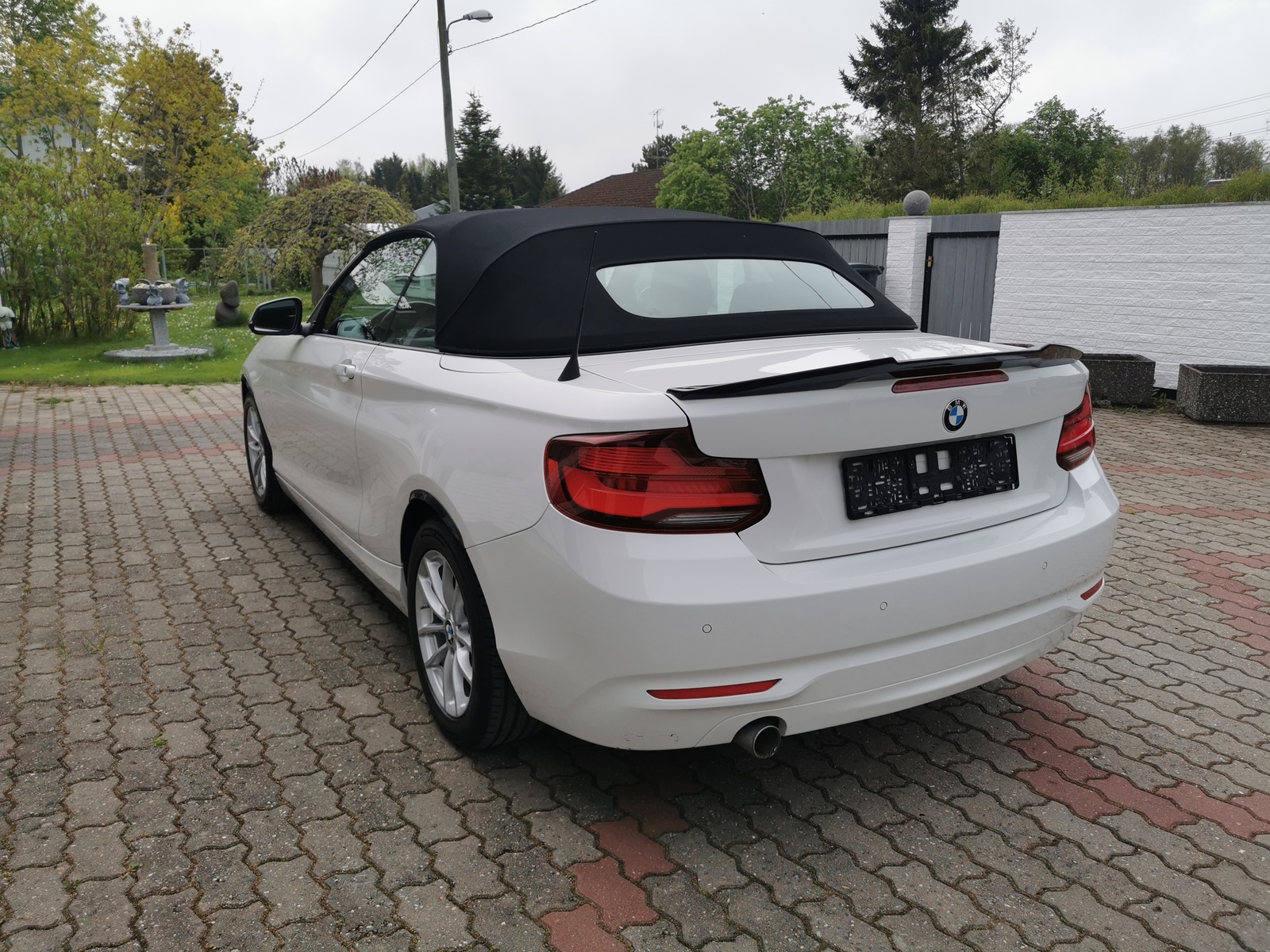 BMW 218 Gran Coupé 2019, kuva 4/8