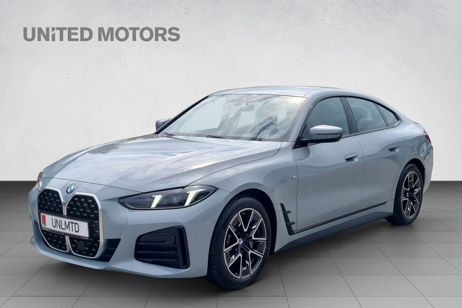 BMW 430, 2025, 180 kW, hybrid (petrol/electric), automatic, four-wheel drive