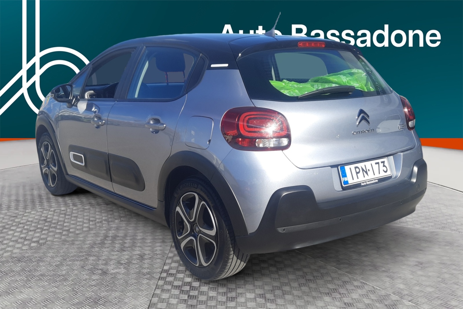 Citroën C3 2022, photo 3/27
