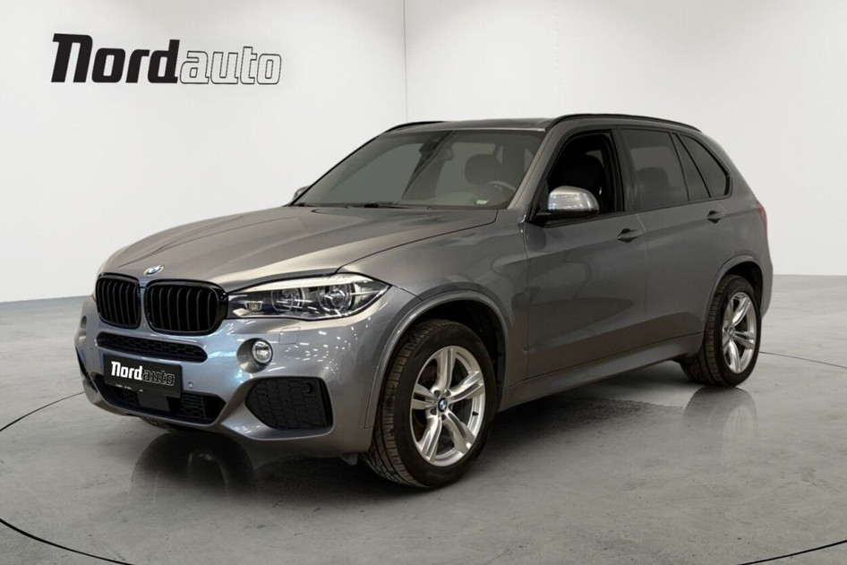 BMW X5, 2014, 3.0, 230 kW, дизель, автомат, полный привод