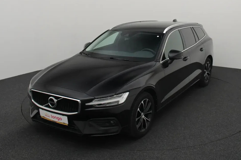 Volvo V60, 2021, 2.0, 110 kW, dīzelis, manuālā, priekšējā piedziņa