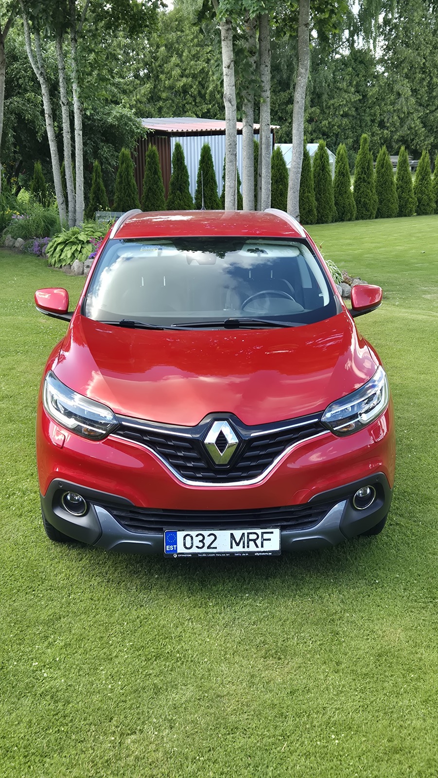 Renault Kadjar 2017, kuva 2/13