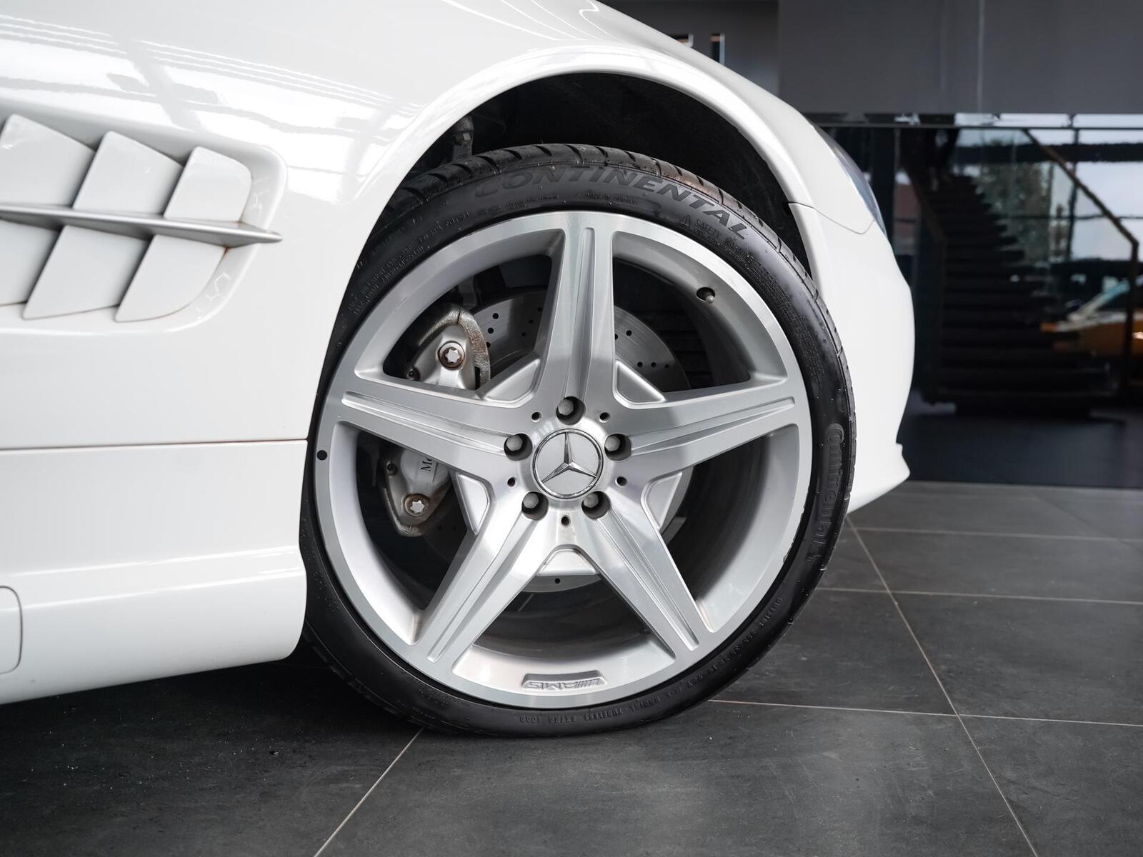Mercedes-Benz SL 350 2008, kuva 5/15