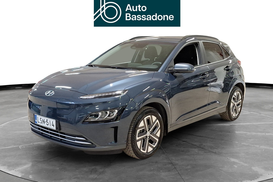 Hyundai Kona, 2023, 100 kW, elektra, automātiskā, priekšējā piedziņa