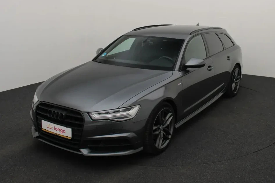 Audi A6, 2018, 2.0, 140 kW, diisel, automaat, esivedu