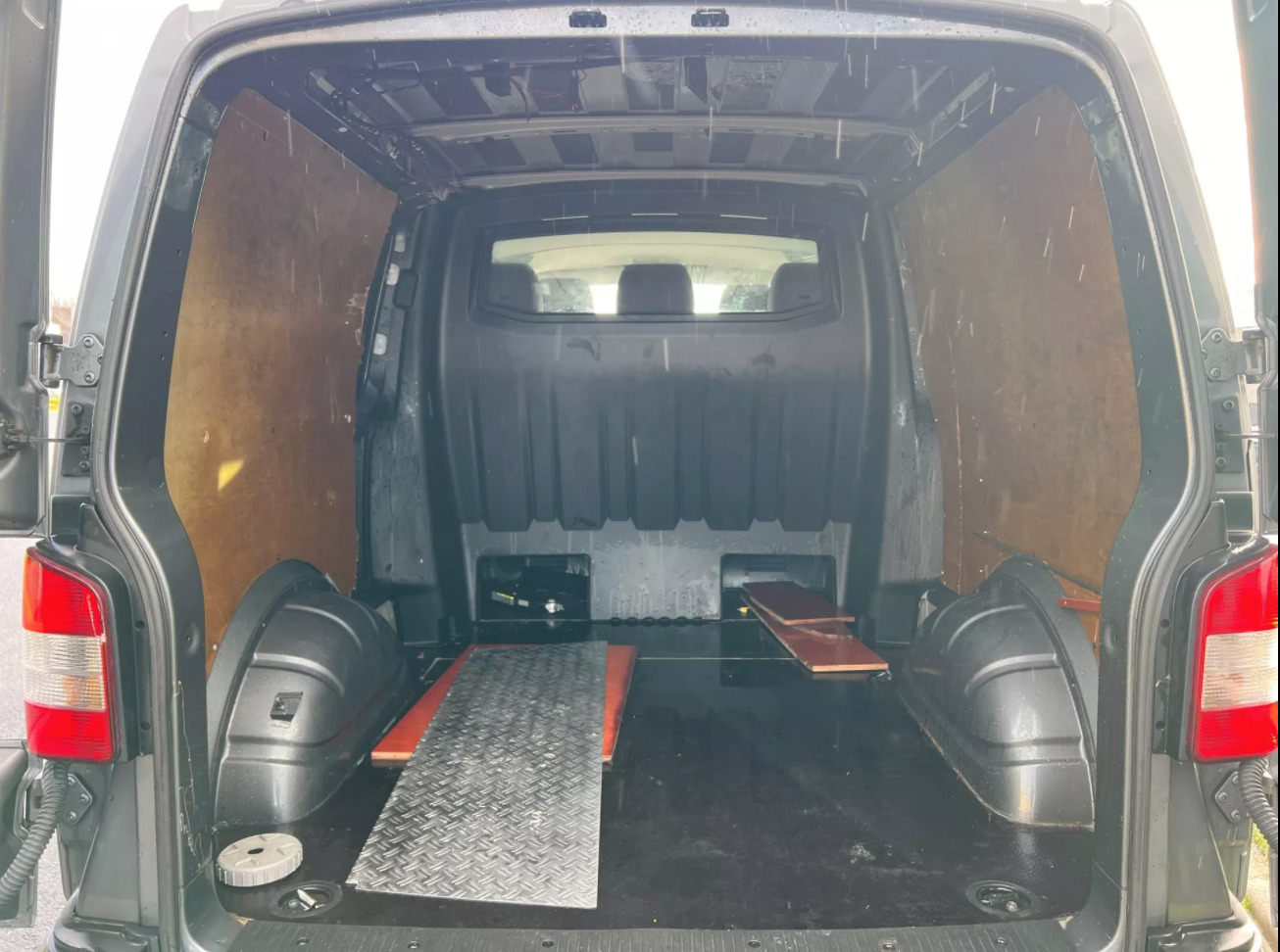 Volkswagen Transporter 2015, kuva 5/8