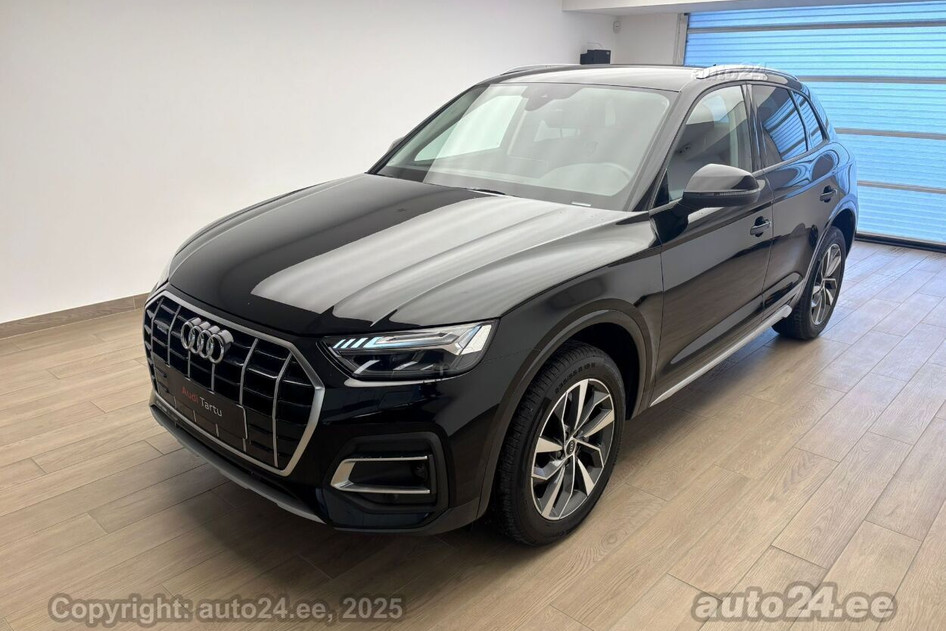 Audi Q5, 2022, 2.0, 150 kW, hübriid (diisel/elekter), automaat, nelikvedu