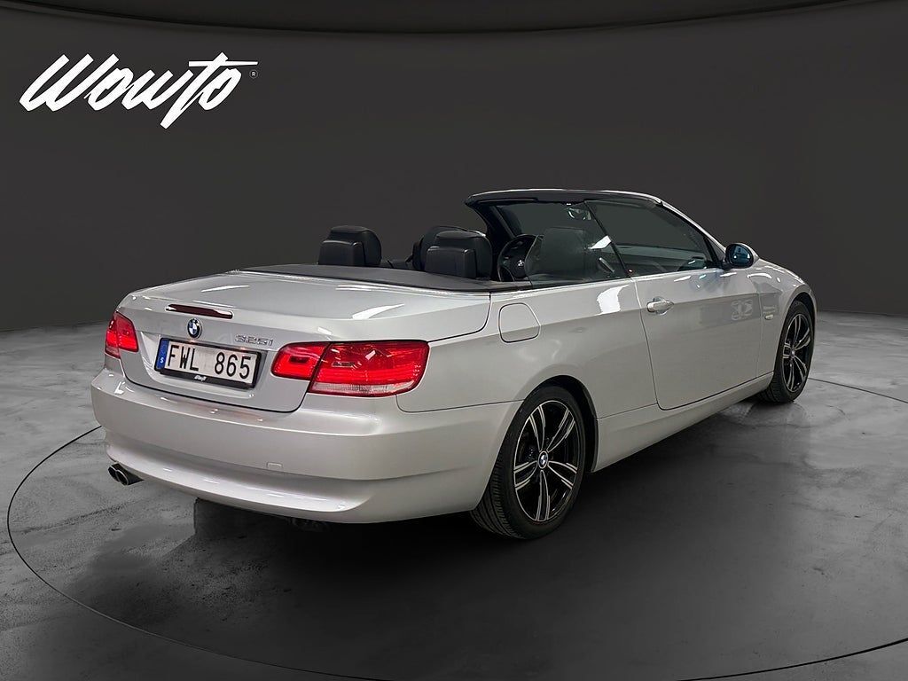 BMW 325 2026, photo 5/10