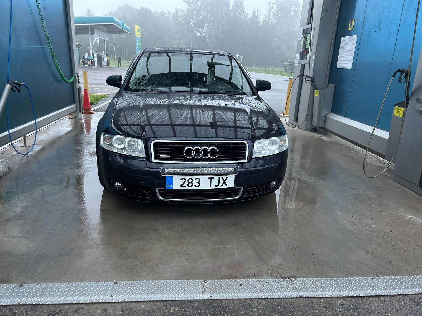 Audi A4 2002, kuva 3/6