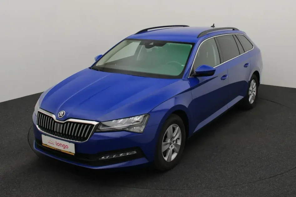 Škoda Superb, 2022, 2.0, 110 kW, дизель, механическая, передний привод