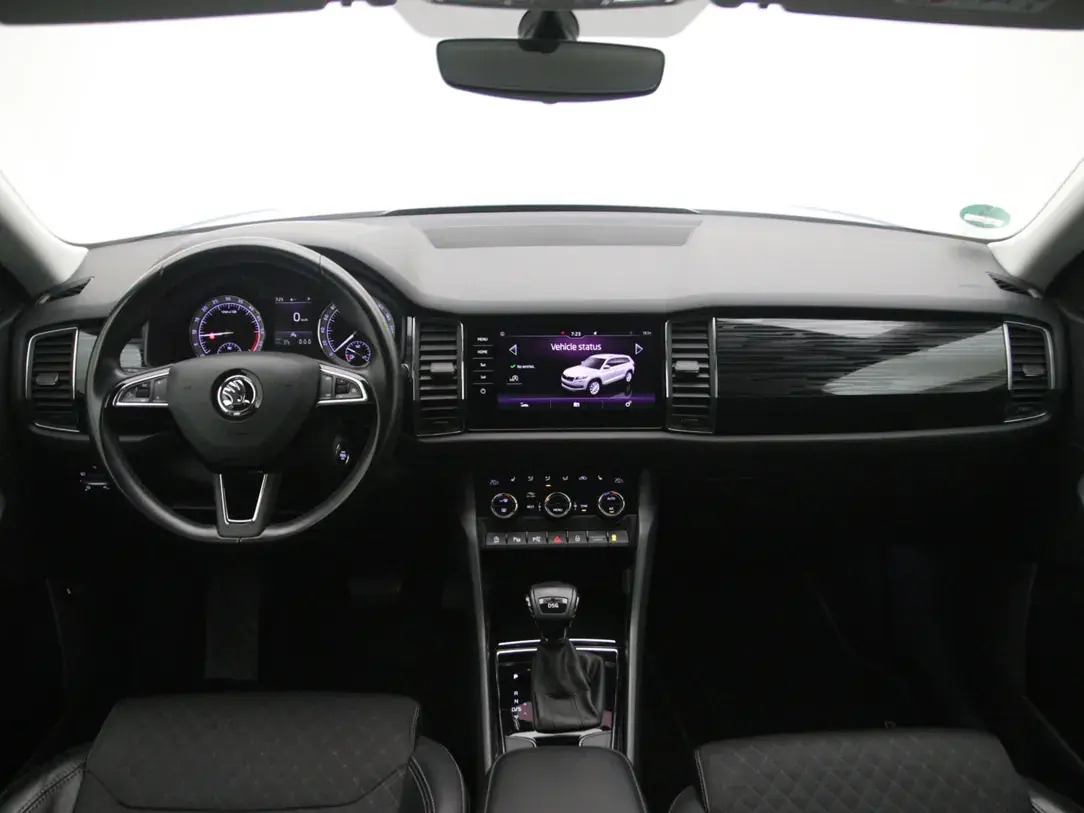 Škoda Kodiaq 2020, photo 2/10