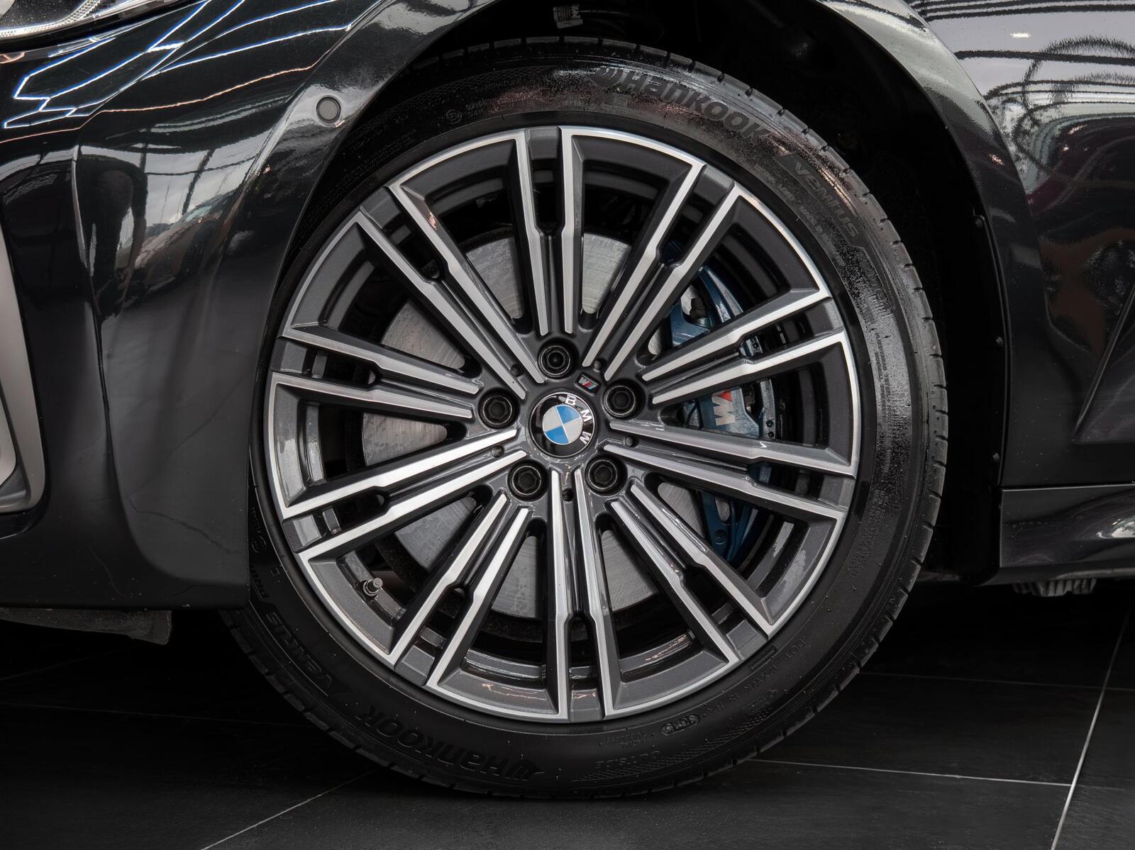 BMW M340 2020, photo 4/14