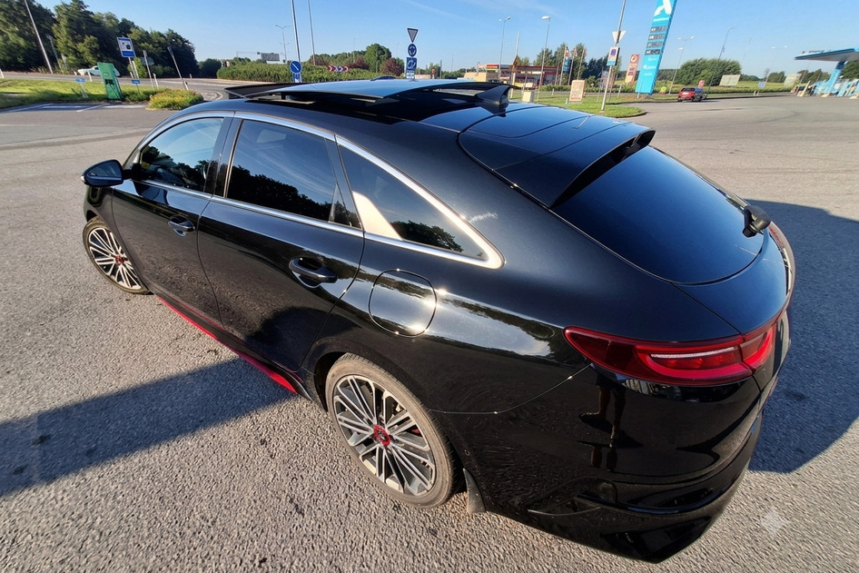 Kia pro cee'd / ProCeed, 2019, 1.6, 150 kW, petrol, automatic, front-wheel drive