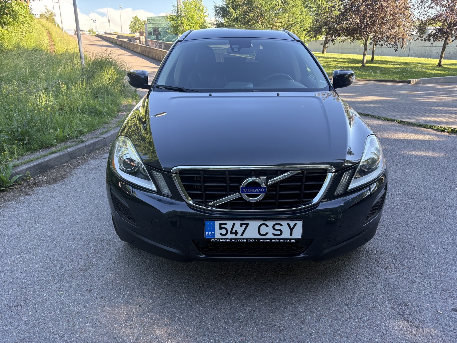 Volvo XC60 2010, photo 5/10