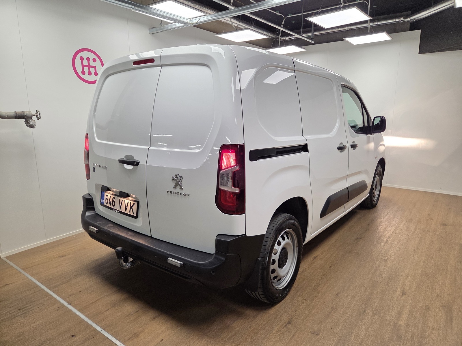Peugeot Partner 2021, kuva 6/15