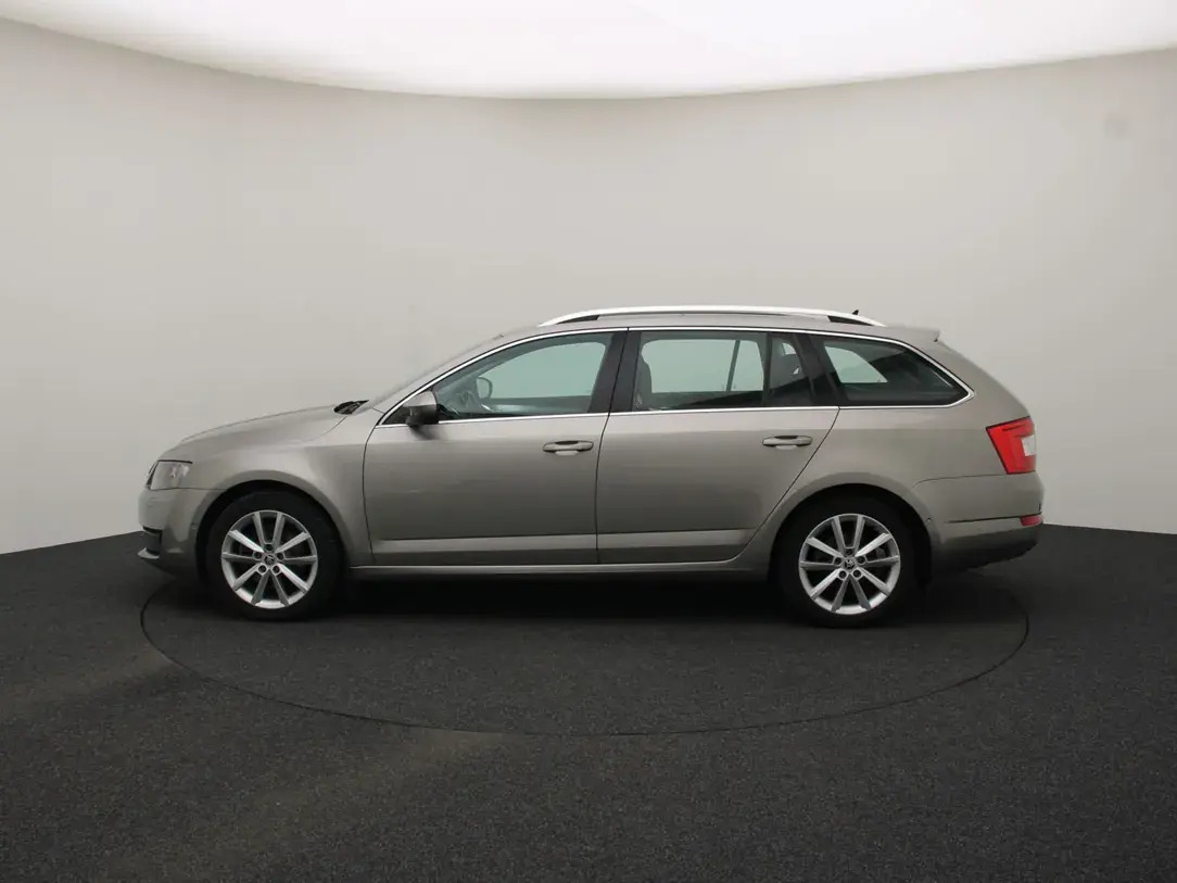 Škoda Octavia 2014, photo 6/33