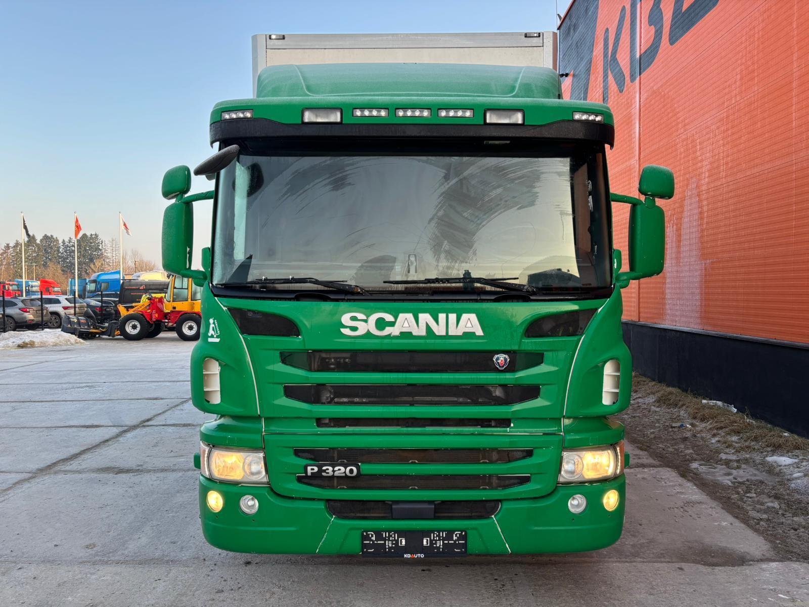 Scania P 2015, photo 3/26