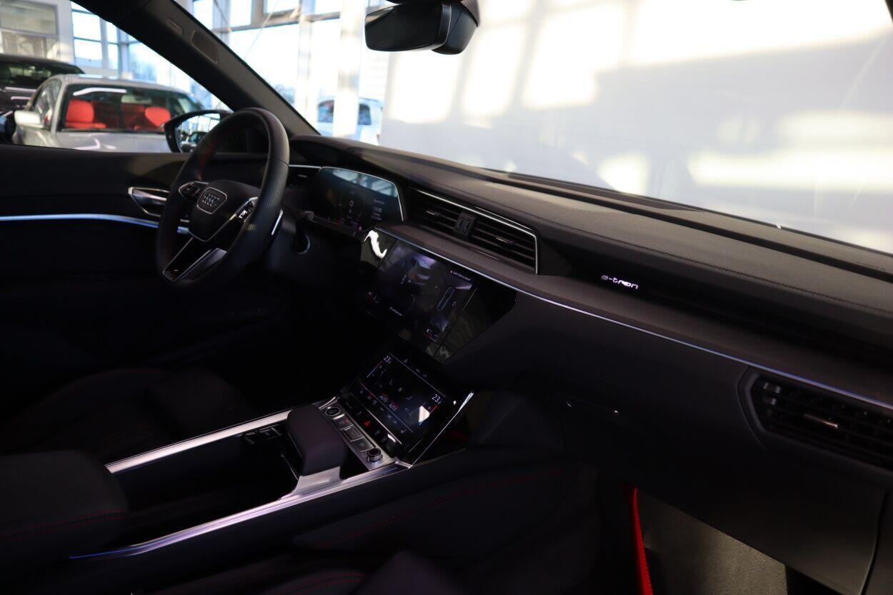 Audi Q8 e-tron 2024, kuva 5/10