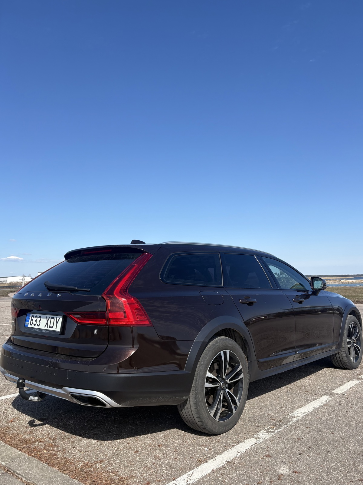 Volvo V90 Cross Country 2019, kuva 4/13