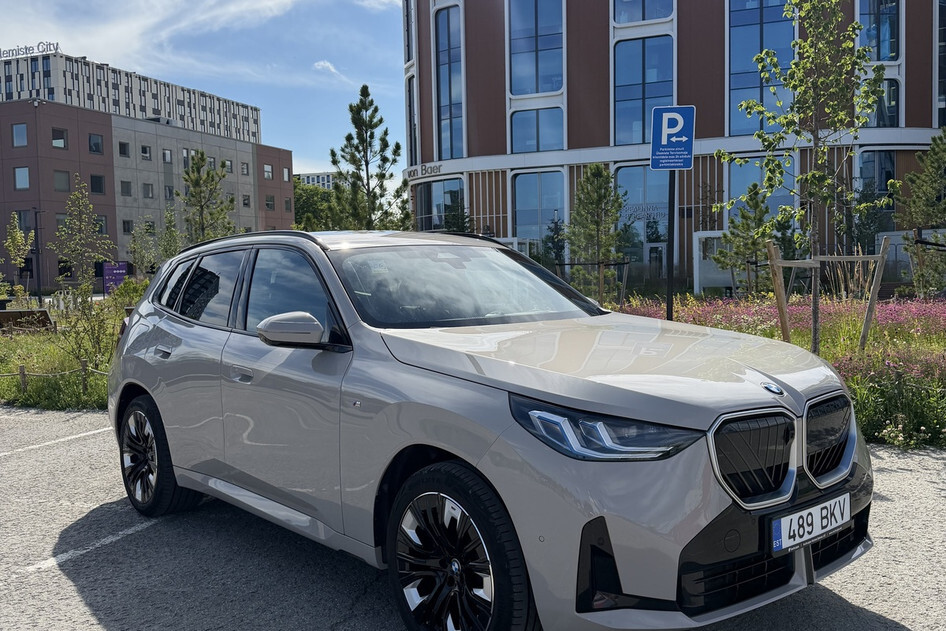 BMW X3, 2025, 2.0, 140 kW, hybrid (petrol/electric), automatic, all-wheel drive